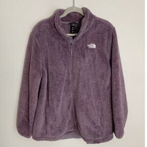 The North Face Women's Purple Osito Jacket size 1X